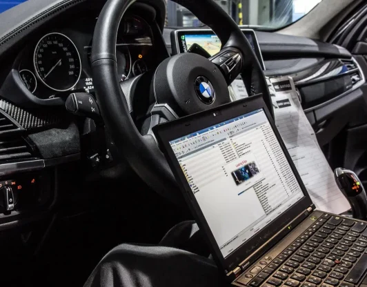 Комплексный выездной осмотр автомобиля с пробегом