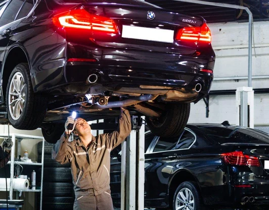 Автоподбор автомобиля с пробегом «под ключ»